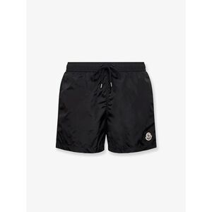 Moncler Men Nylon Swim Trunks